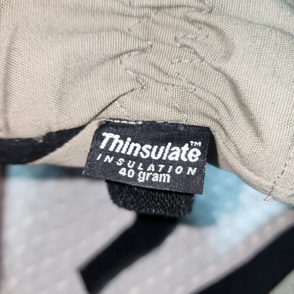 BERNE SZ X/XL WATERPROOF INSULATED GLOVES MEN - Picture 3 of 6